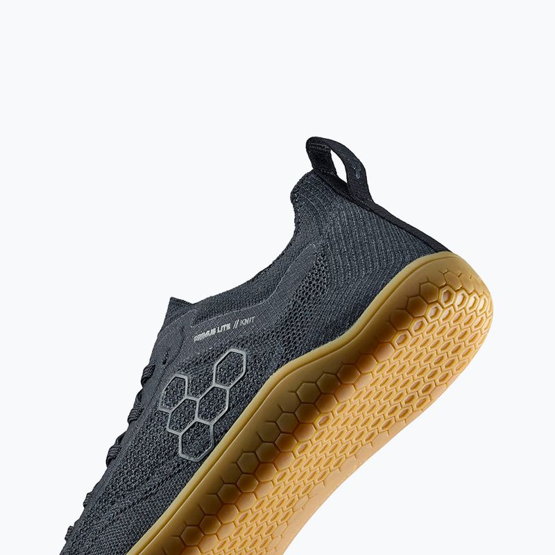 Buty barefoot damskie Vivobarefoot Primus Lite Knit eclipse 13