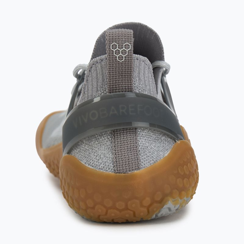 Buty barefoot męskie Vivobarefoot Motus Strength storm cloud 6