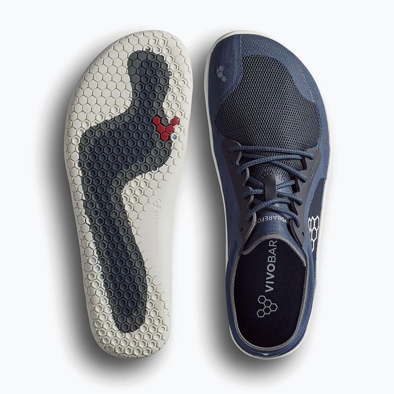 Buty barefoot męskie Vivobarefoot Primus Lite 3.5 midnight 12