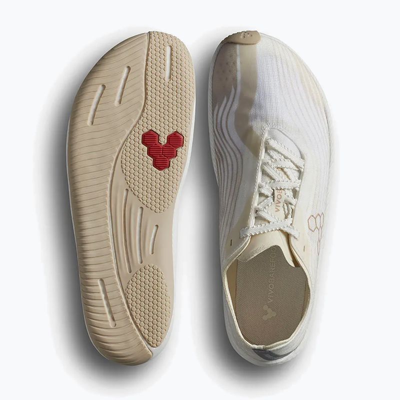 Buty barefoot męskie Vivobarefoot Primus Flow coconout 11