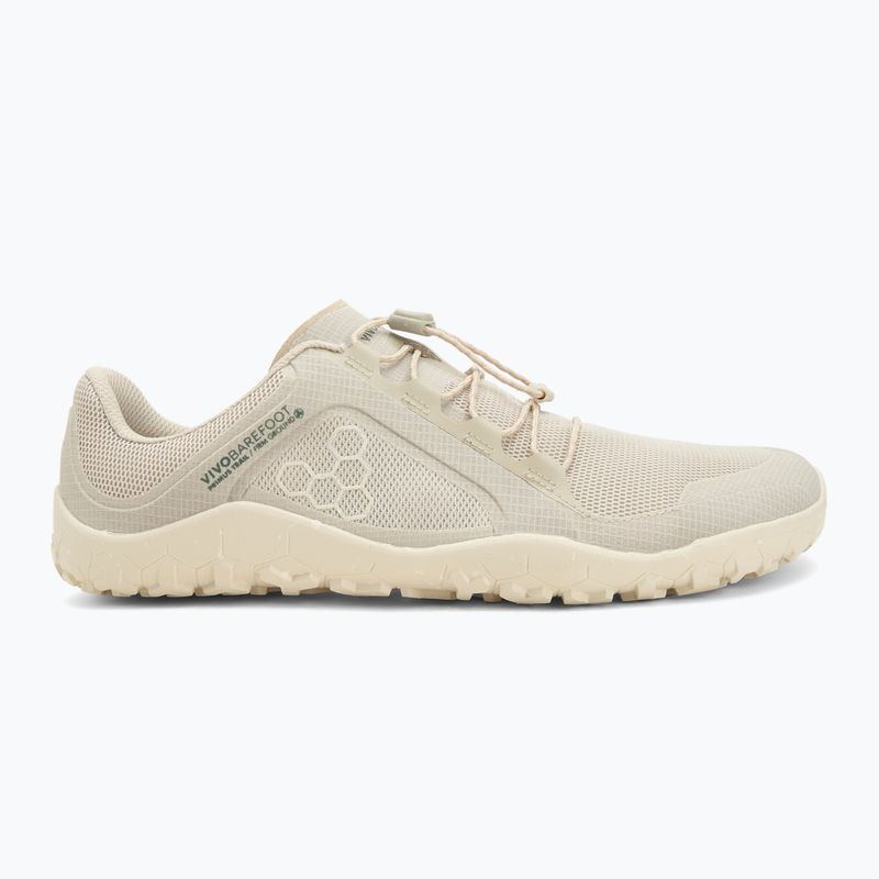 Buty barefoot męskie Vivobarefoot Primus Trail Fg 3.5 silver birch 2