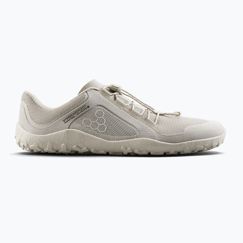 Buty barefoot męskie Vivobarefoot Primus Trail Fg 3.5 silver birch 8