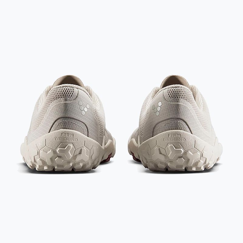 Buty barefoot męskie Vivobarefoot Primus Trail Fg 3.5 silver birch 11
