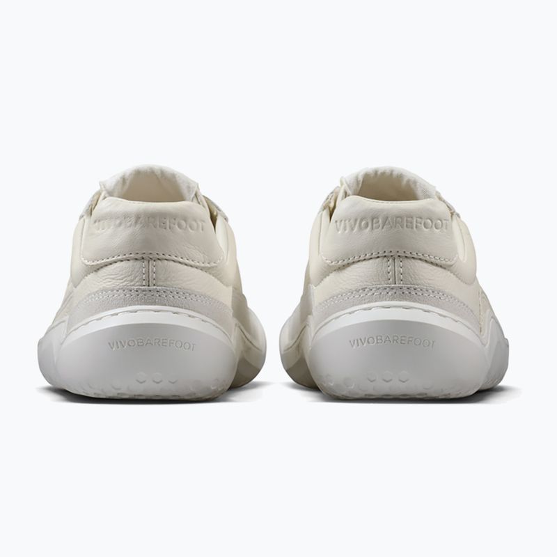 Buty barefoot męskie Vivobarefoot Gobi II Premium Leather limestone 11