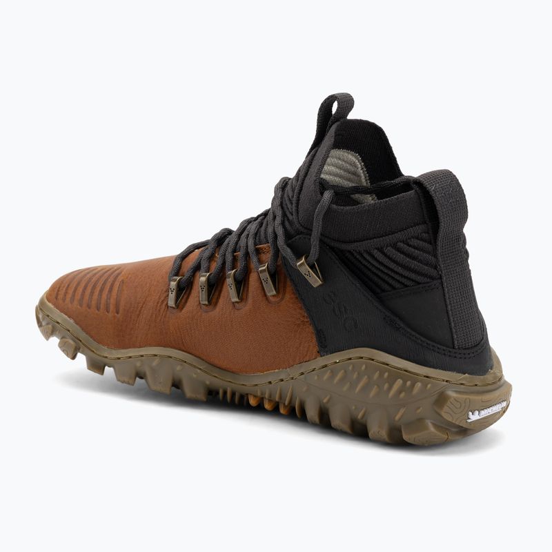 Buty barefoot damskie Vivobarefoot Magna Forest Esc tan 3