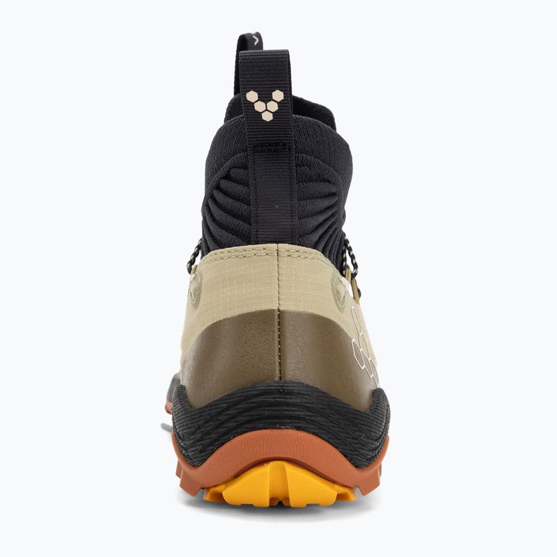Buty barefoot męskie Vivobarefoot Primus Trail Flow Mid cedar 6