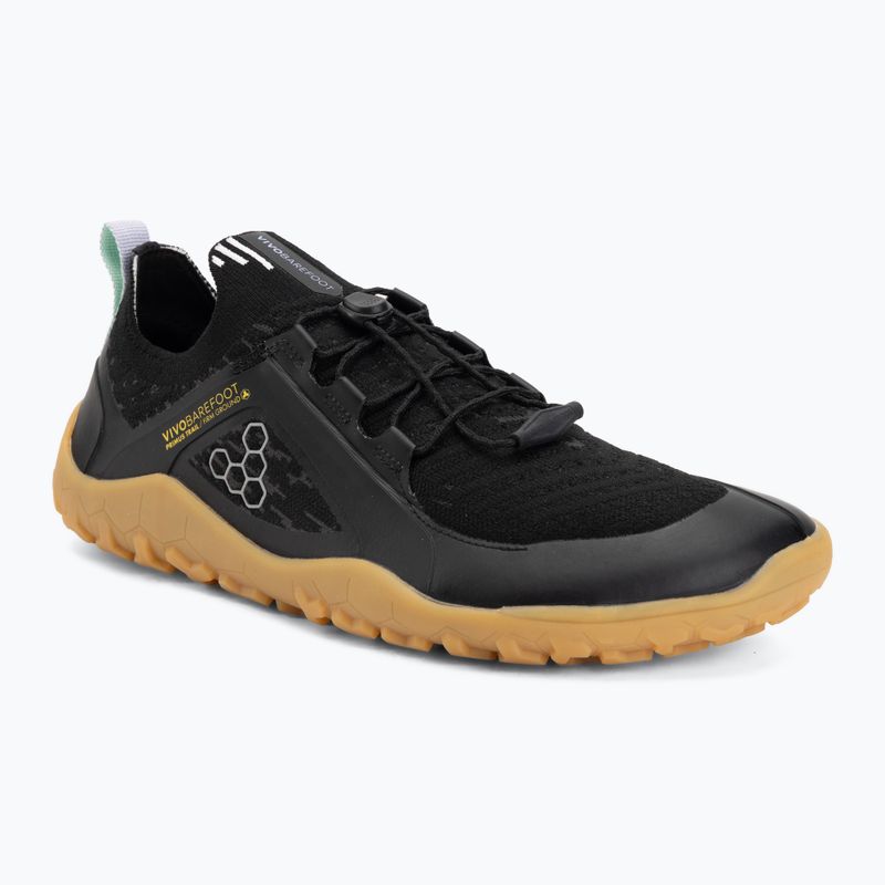 Buty barefoot męskie Vivobarefoot Primus Trail Knit Fg eclipse purple heather