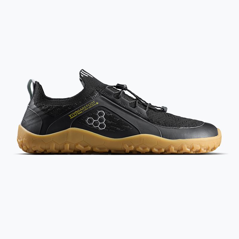 Buty barefoot męskie Vivobarefoot Primus Trail Knit Fg eclipse purple heather 8