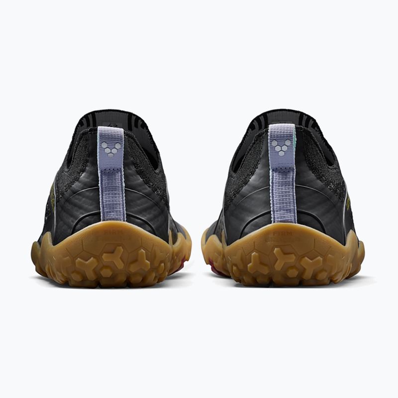 Buty barefoot męskie Vivobarefoot Primus Trail Knit Fg eclipse purple heather 11