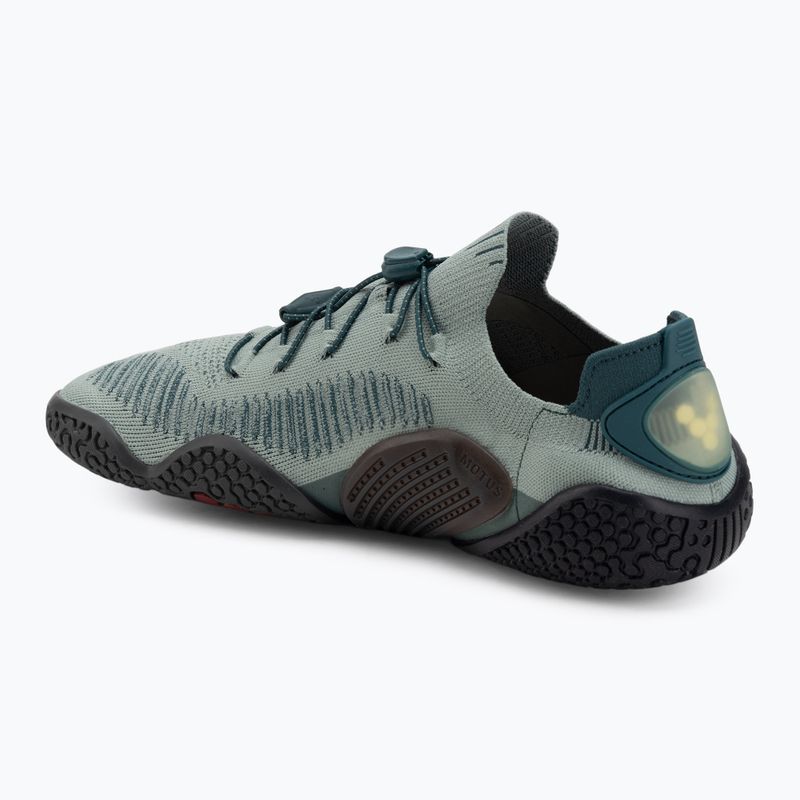 Buty barefoot męskie Vivobarefoot Motus Flex glacial green 3