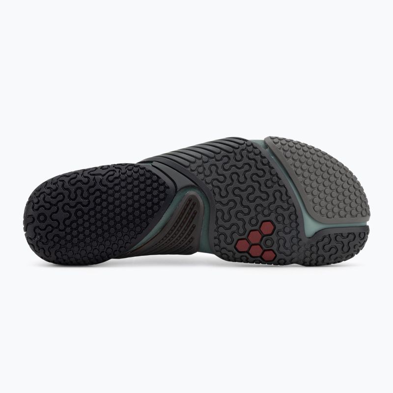 Buty barefoot męskie Vivobarefoot Motus Flex glacial green 4