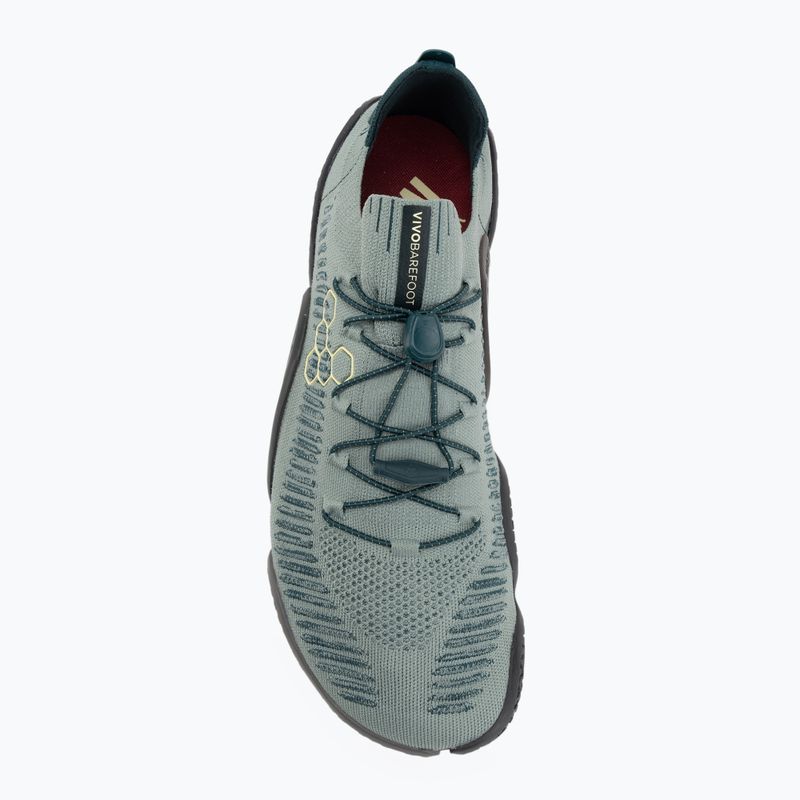 Buty barefoot męskie Vivobarefoot Motus Flex glacial green 5