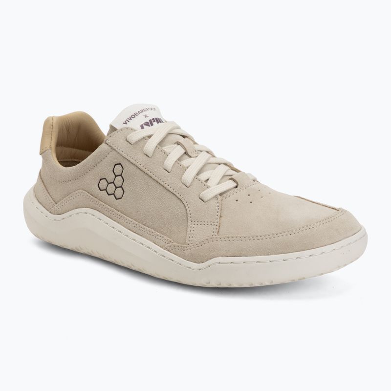 Buty barefoot męskie Vivobarefoot Gobi II sand/fig