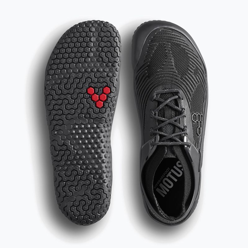 Buty barefoot męskie Vivobarefoot Motus Strenght II eclipse 13