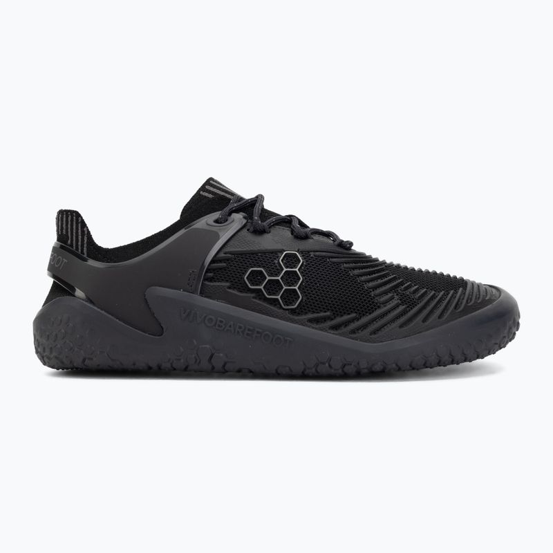 Buty barefoot damskie Vivobarefoot Motus Strenght II eclipse 2