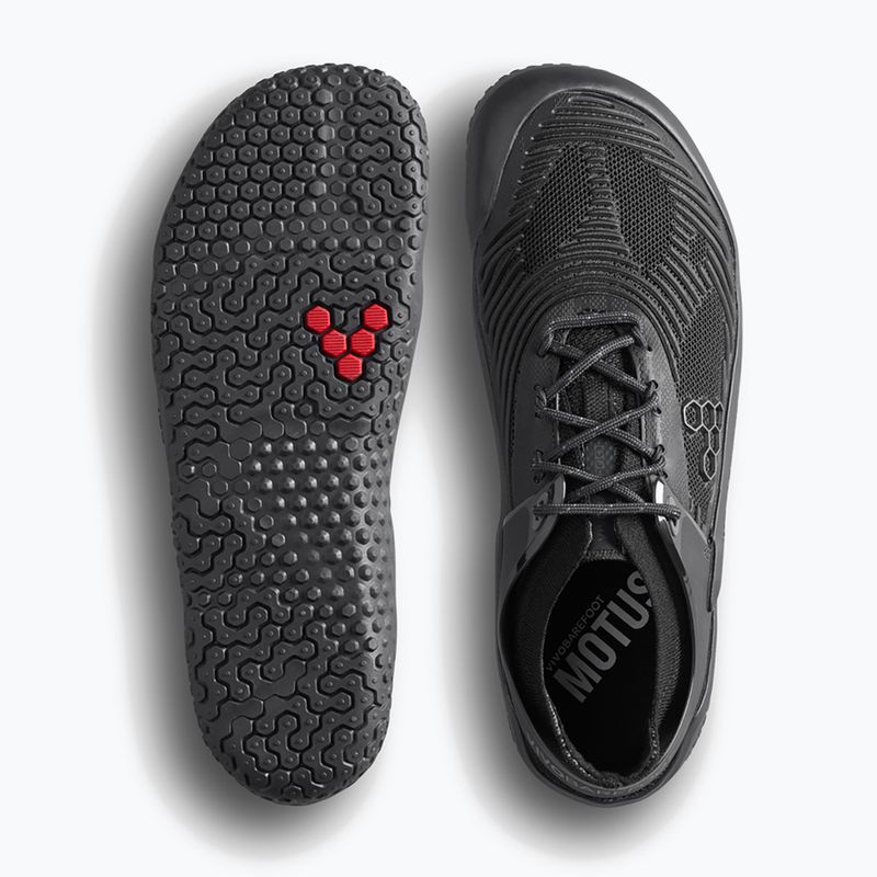 Buty barefoot damskie Vivobarefoot Motus Strenght II eclipse 13