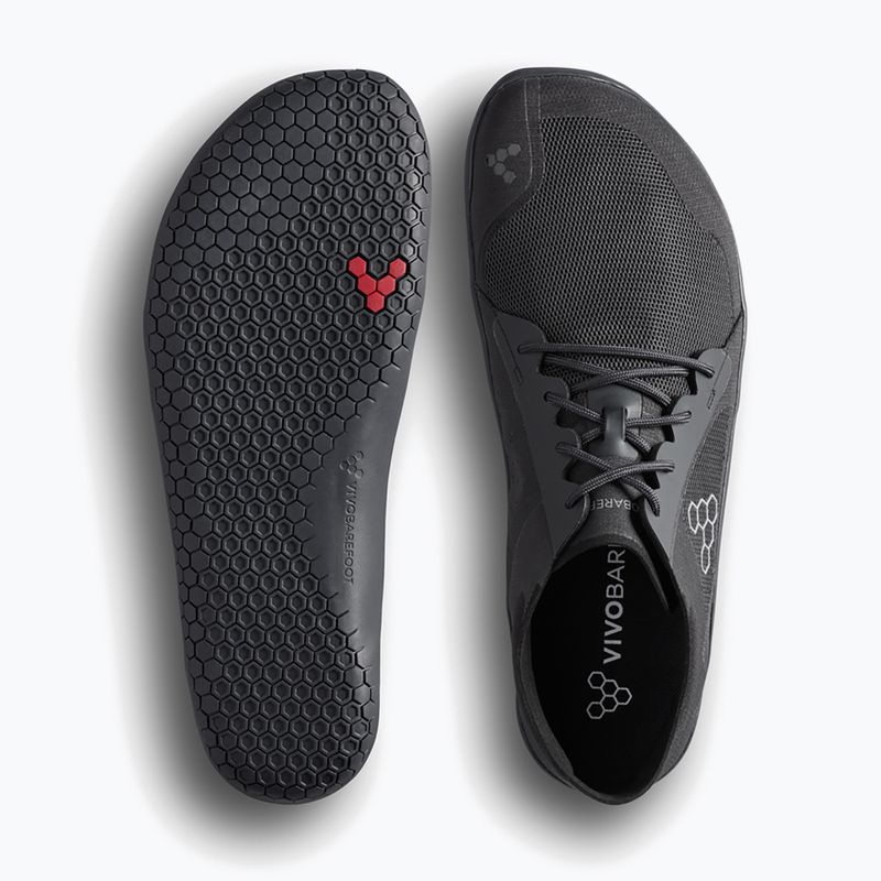Buty barefoot męskie Vivobarefoot Primus Lite IV 309253 obsidian 13