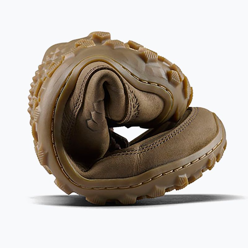 Buty barefoot męskie Vivobarefoot Tracker Leather Low bracken 6