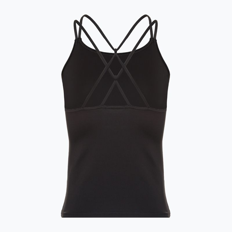 Koszulka treningowa damska Gymshark Studio Tank black 6