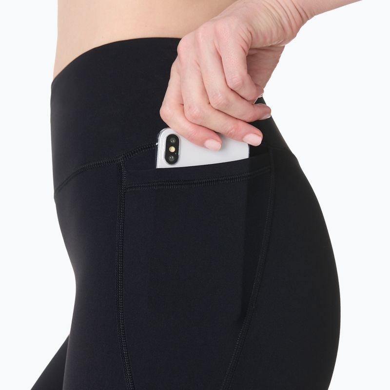 Spodenki treningowe damskie Sweaty Betty Ultimate Studio 6" black 4