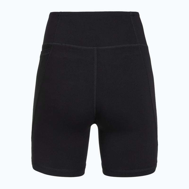 Spodenki treningowe damskie Sweaty Betty Ultimate Studio 6" black 8