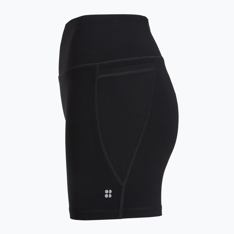 Spodenki treningowe damskie Sweaty Betty Ultimate Studio 6" black 9