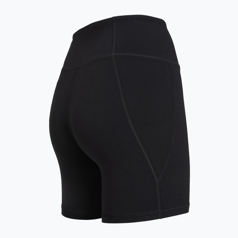 Spodenki treningowe damskie Sweaty Betty Ultimate Studio 6" black 10