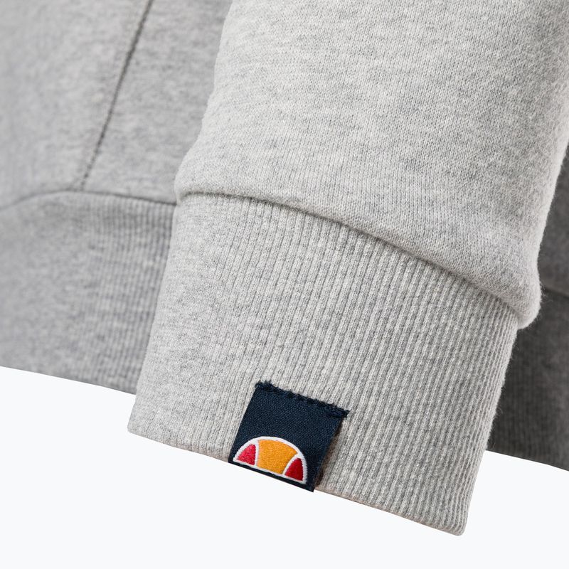 Bluza męska Ellesse Dahryl Oh Hoody grey marl 8