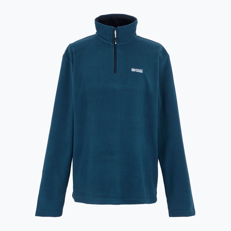 Bluza polarowa męska REGATTA Thompson moonlight denim 5