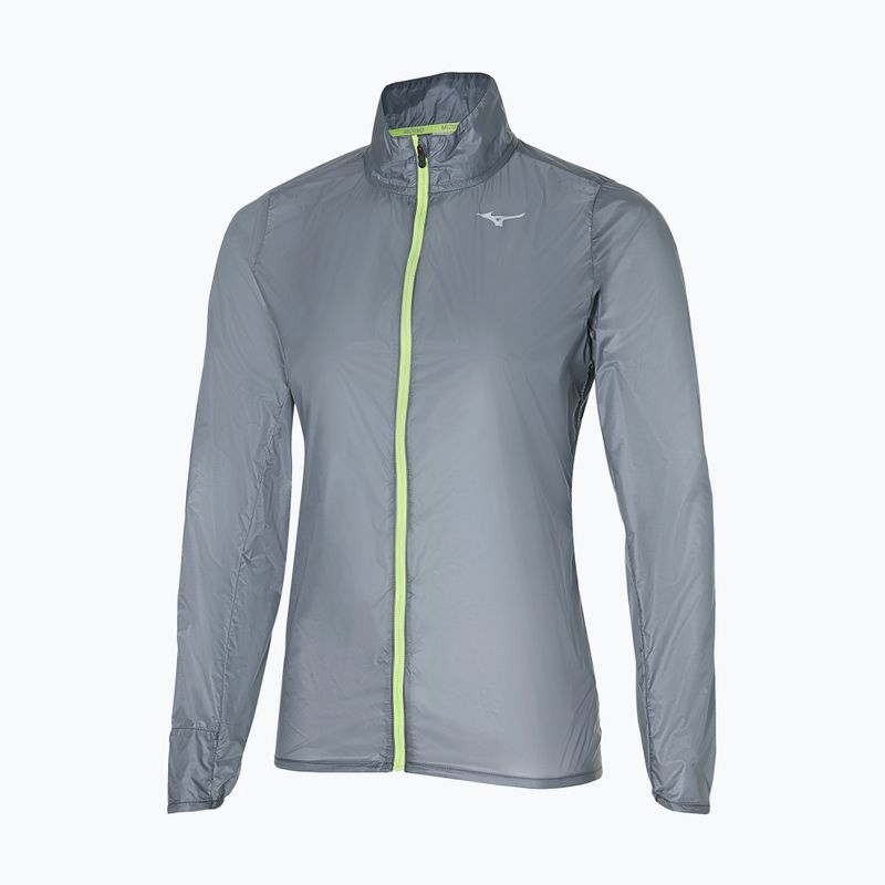 Kurtka do biegania damska Mizuno Aero grey 3