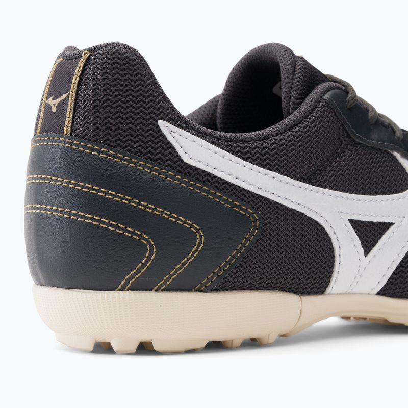 Buty piłkarskie Mizuno Morelia Sala Club TF black oyster/white 9