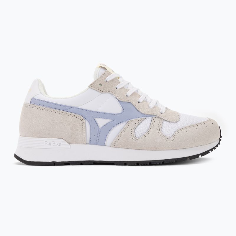 Buty damskie Mizuno ML87 white/blue/grayviolet 3