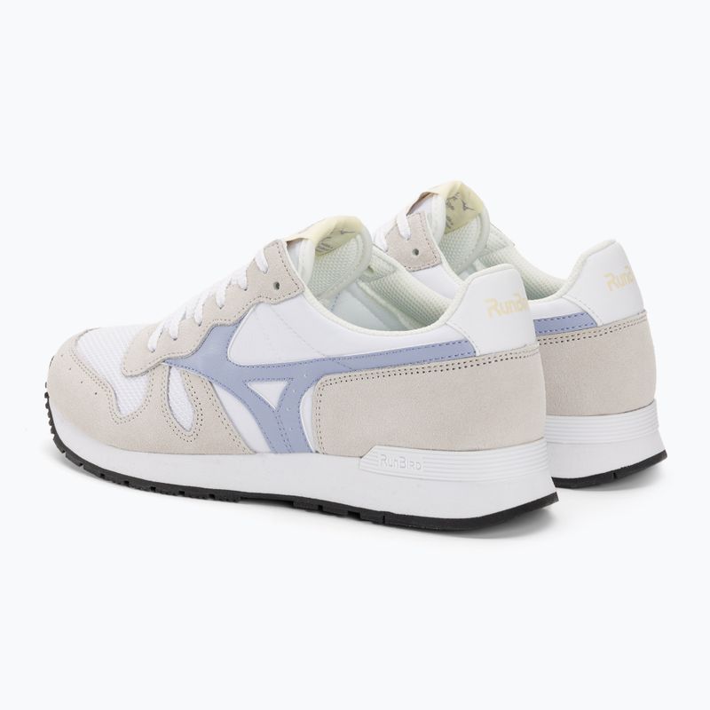 Buty damskie Mizuno ML87 white/blue/grayviolet 4