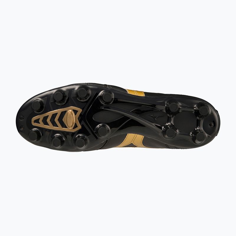 Buty piłkarskie Mizuno Morelia II PRO MD black/gold/dark shadow 12
