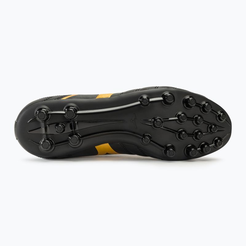 Buty piłkarskie Mizuno Monarcida Neo II Select AG black/gold 4
