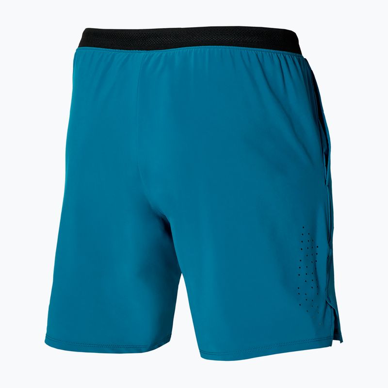 Spodenki tenisowe męskie Mizuno Laser Short moroccan 4