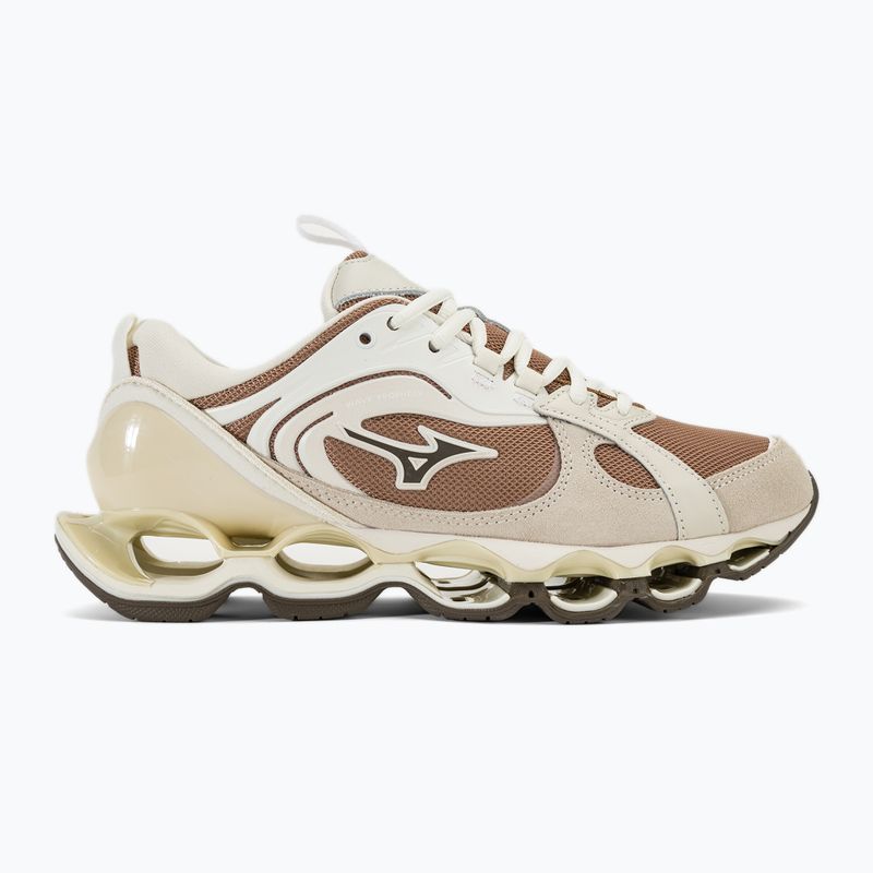 Buty Mizuno Wave Prophecy Βeta 2 tiger's eye/major brown/white sand 3