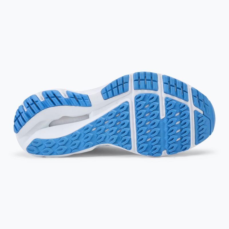Buty do biegania damskie Mizuno Wave Equate 8 marina/ nimbus cloud/ federal blue 4