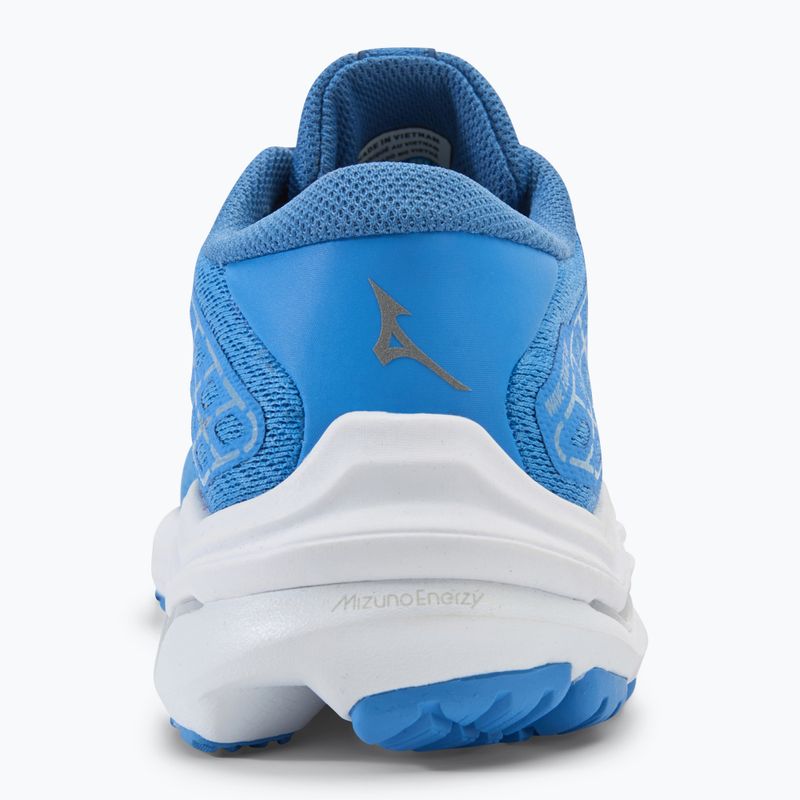 Buty do biegania damskie Mizuno Wave Equate 8 marina/ nimbus cloud/ federal blue 6