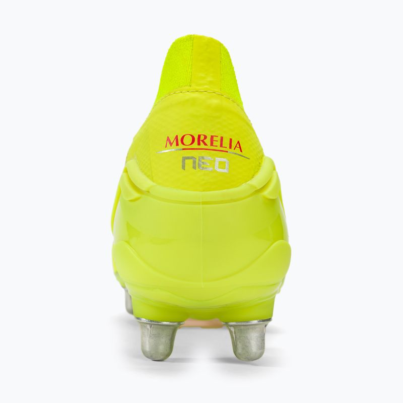 Buty piłkarskie męskie Mizuno Morelia Neo IV Β Elite Si 6