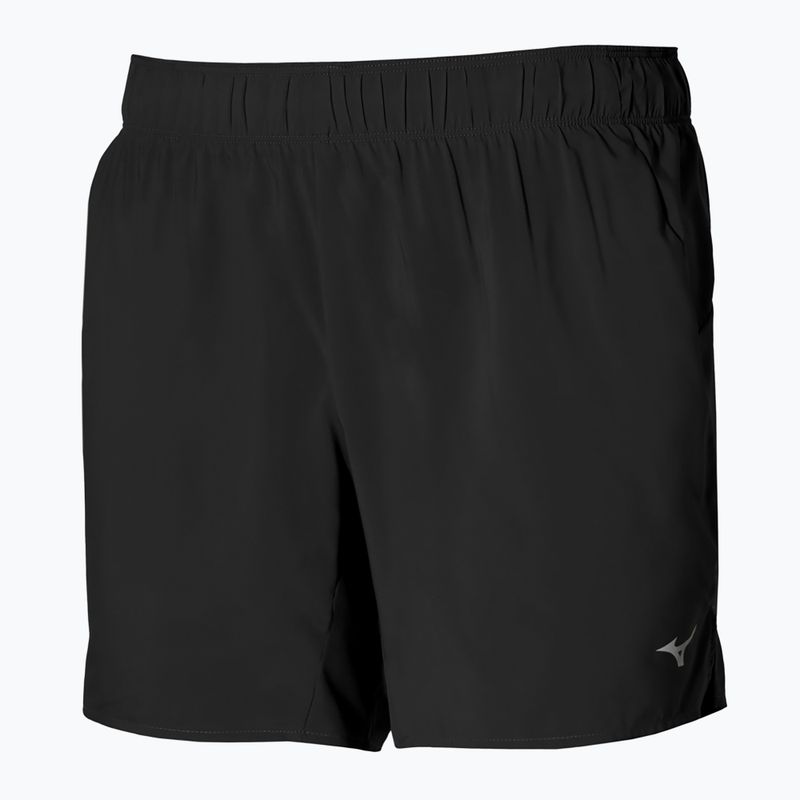 Spodenki do biegania damskie Mizuno Core 5.5 black 3