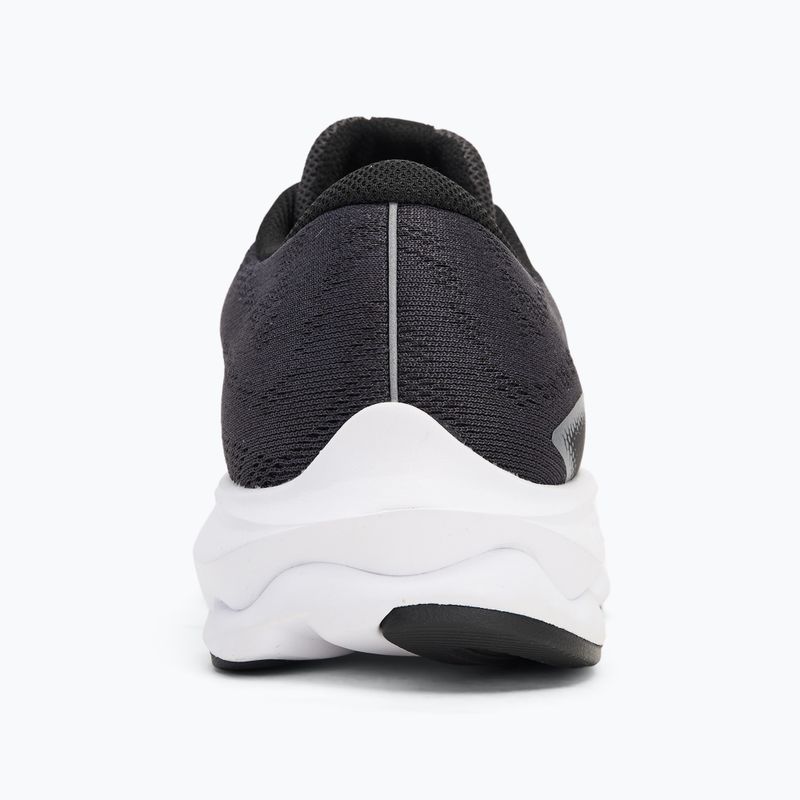 Buty do biegania damskie Mizuno Wave Serene ebony/cosmo chrome/white 6