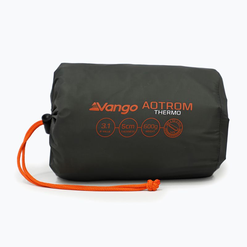 Mata dmuchana Vango Aotrom Thermo anthracite 8