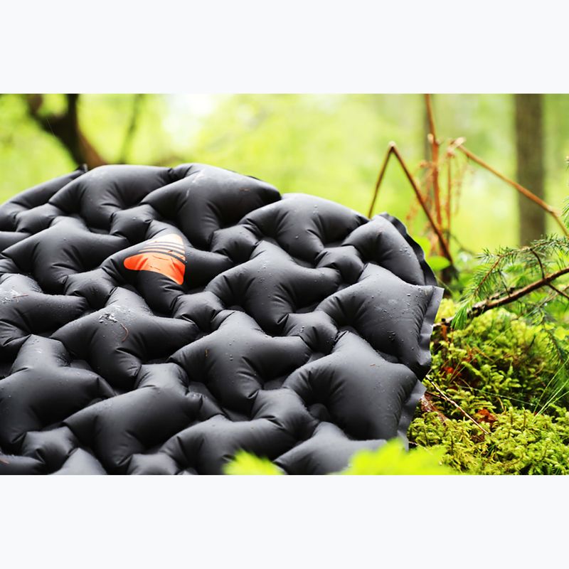 Mata dmuchana Vango Aotrom Thermo anthracite 11