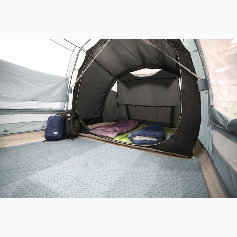 Namiot kempingowy 5-osobowy Vango Harris 500 mineral green 5