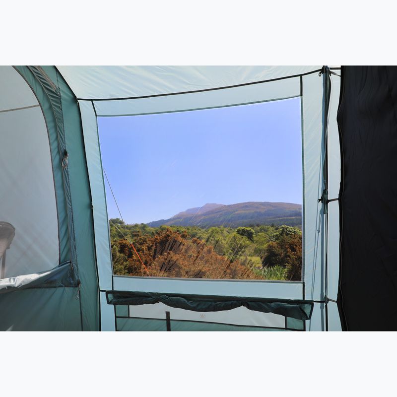 Namiot kempingowy 5-osobowy Vango Harris 500 mineral green 20