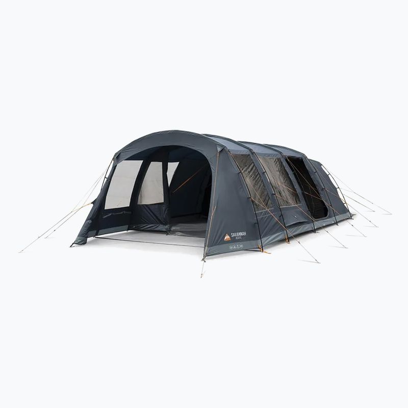 Namiot kempingowy 6-osobowy Vango Savannah 600XL deep blue