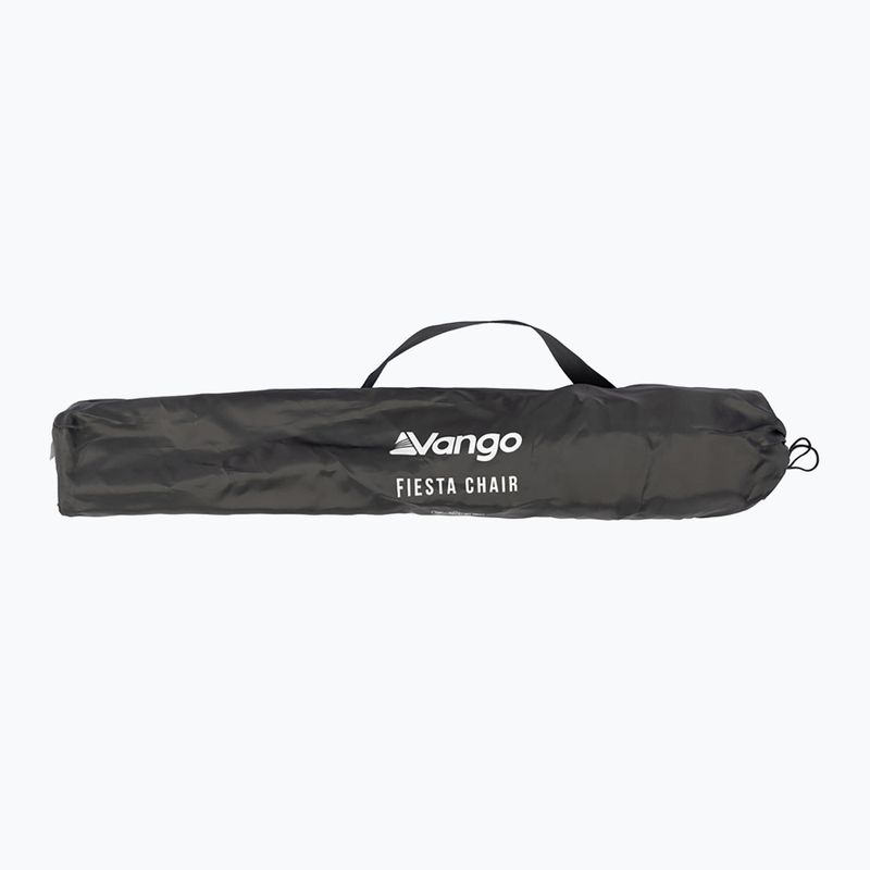 Krzesło turystyczne Vango Fiesta granite grey 5