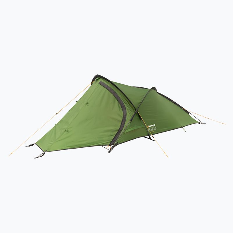 Namiot trekkingowy 2-osobowy Vango Helvellyn 200 pamir green