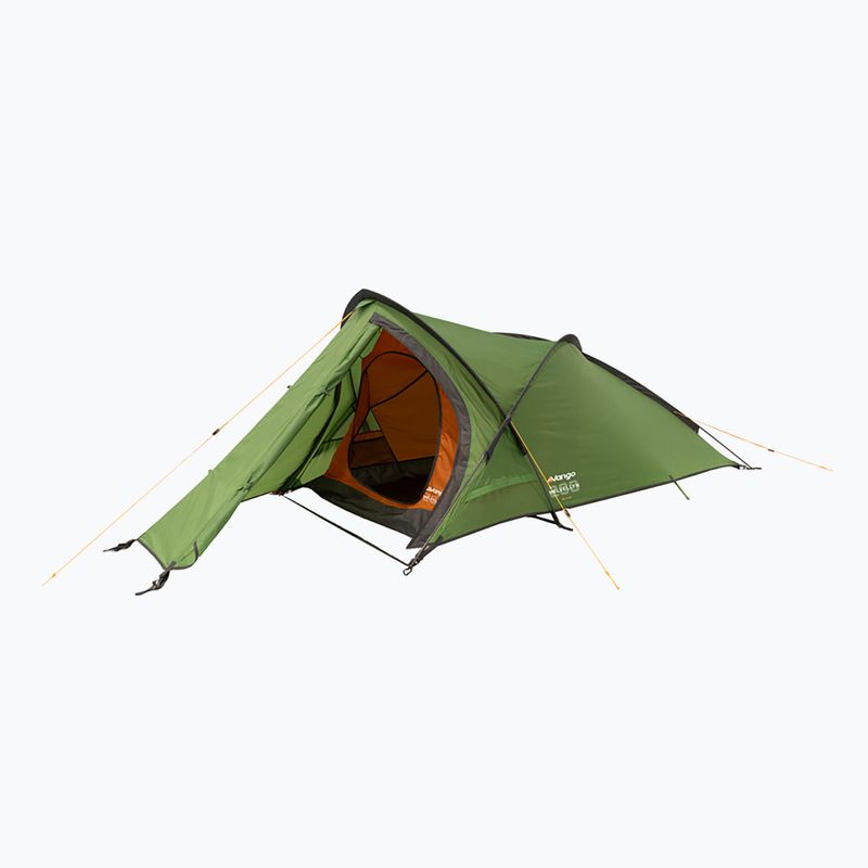 Namiot trekkingowy 2-osobowy Vango Helvellyn 200 pamir green 5